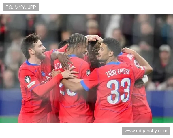 巴黎圣日耳曼豪取连胜 决战欧洲足坛强敌再度亮剑