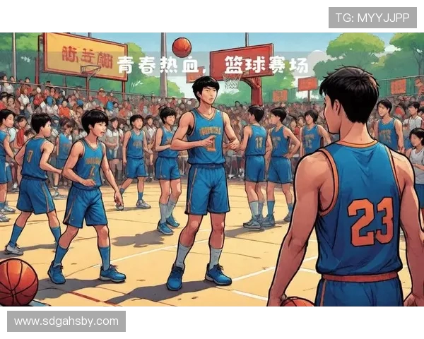 篮球激情燃动青春赛场展现团队拼搏与永不言弃精神