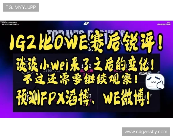 赛后分析：FPX与WE在团队协作中的优劣势对比与启示